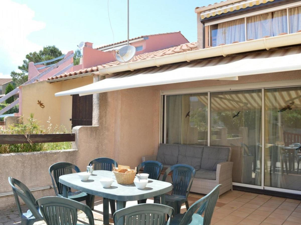 Maison 5 Pieces, 8 Couchages, Terrasse, Proche Plage Et Commerces - Saint Pierre La Mer - Fr-1-229D-240 Bagian luar foto
