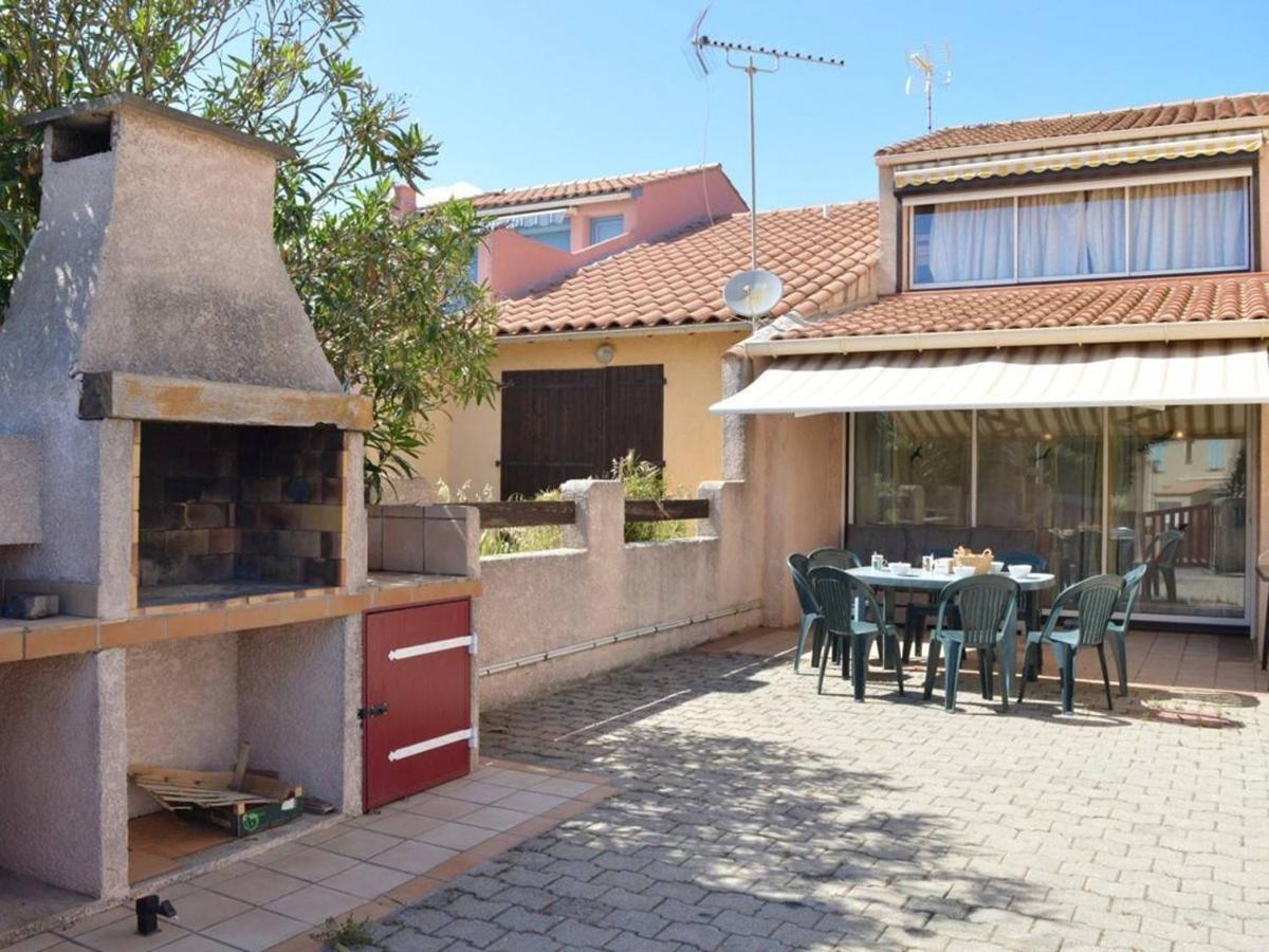 Maison 5 Pieces, 8 Couchages, Terrasse, Proche Plage Et Commerces - Saint Pierre La Mer - Fr-1-229D-240 Bagian luar foto