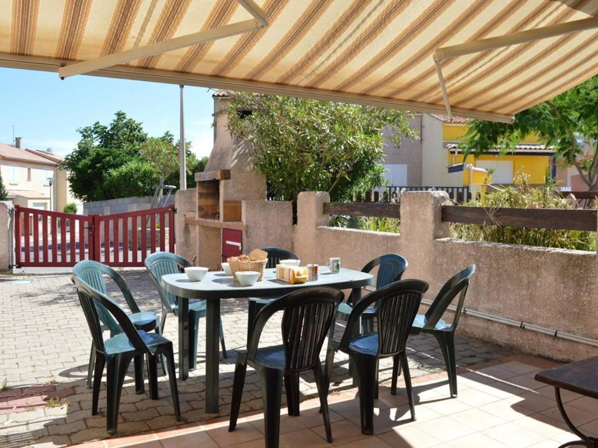 Maison 5 Pieces, 8 Couchages, Terrasse, Proche Plage Et Commerces - Saint Pierre La Mer - Fr-1-229D-240 Bagian luar foto