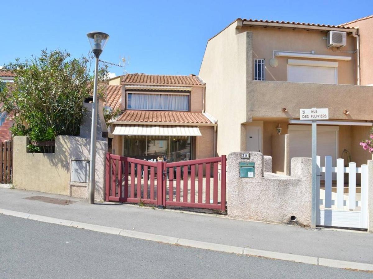 Maison 5 Pieces, 8 Couchages, Terrasse, Proche Plage Et Commerces - Saint Pierre La Mer - Fr-1-229D-240 Bagian luar foto