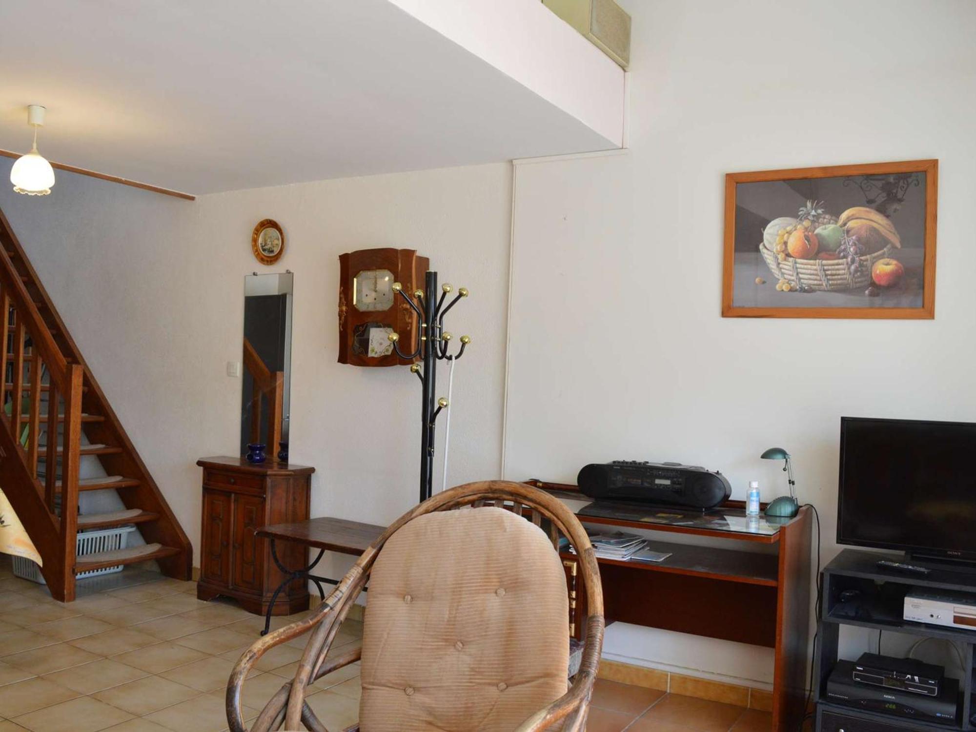 Maison 5 Pieces, 8 Couchages, Terrasse, Proche Plage Et Commerces - Saint Pierre La Mer - Fr-1-229D-240 Bagian luar foto